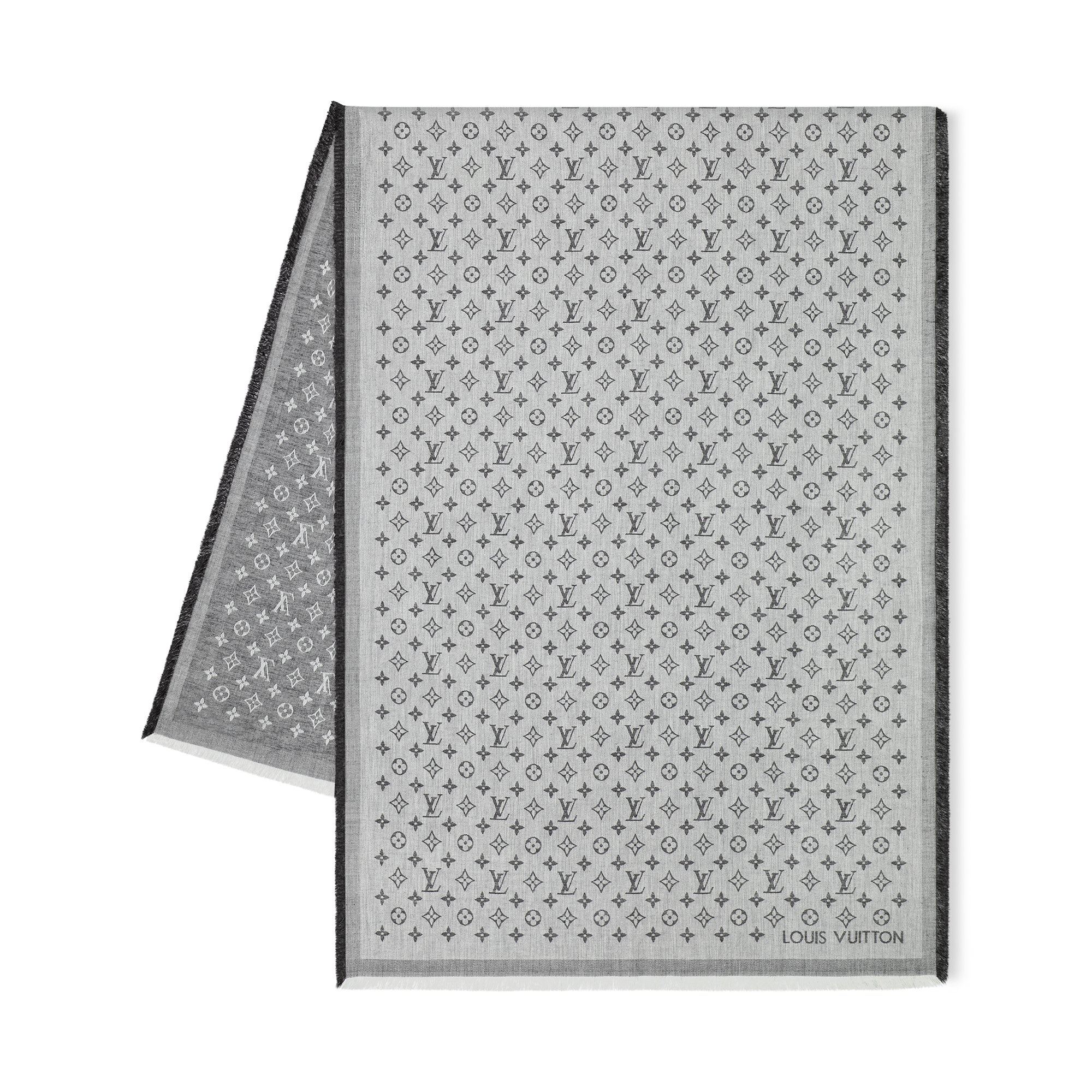 LOUIS VUITTON モノグラム エッセンシャル M71619 STOLE louis-vuitton--